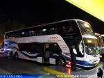 Busscar Panoramico DD / Mercedes Benz O-500RSD / Tepual