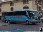 Marcopolo Paradiso G7 1200 / Volvo B420R / Cruz del Sur