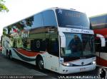 Marcopolo Paradiso 1800DD / Scania K420 / Lista Azul