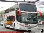 Comil Campione DD / Volvo B420R / Pullman del Sur