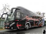 Mascarello Roma 350 / Volvo B290R / Talca Paris y Londres