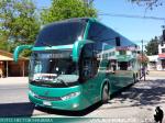 Comil Campione DD / Volvo B420R / Buses Villa Prat