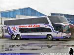 Marcopolo Paradiso G7 1800DD / Volvo B420R / Cruz del Sur