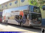 Busscar Panoramico DD / Volvo B12R / Pullman Los Conquistadores