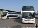 Unidades G7 DD / Buses Fierro - Condor Bus -- Terminal Sur