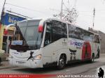 Irizar Century / Mercedes Benz OC-500RF / Buses Rios - Moraga Tour