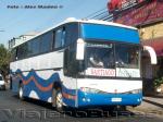 Marcopolo Paradiso GIV1400 / Scania K112 / Lista Azul