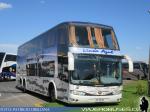 Marcopolo Paradiso 1800DD / Volvo B12R / Linea Azul