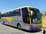 Busscar Vissta Buss HI / Volvo B10R / Pullman El Huique