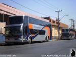 Marcopolo Paradiso 1800DD / Volvo B12R / Pullman Los Conquistadores