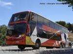 Busscar Panorâmico DD / Volvo B12R / Pullman Los Libertadores