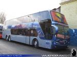 Busscar Panorâmico DD / Volvo B12R / Fichtur por Pullman Los Conquistadores