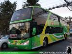 Modasa New Zeus II / Volvo B11R / Pullman del Sur