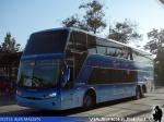 Busscar Panoramico DD / Volvo B12R / Sol del Pacifico