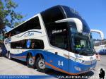 Marcopolo Paradiso G7 1800DD / Scania K440 8x2 / Eme Bus