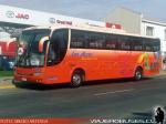 Marcopolo Viaggio 1050 / Mercedes Benz O-500R / Los Alces