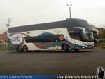 Comil Campione DD / Scania K410 / Eme Bus