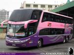 Marcopolo Paradiso G7 1800DD / Volvo B12R / Pullman del Sur