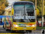 Yutong ZK6136H / Talmocur