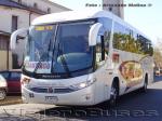 Marcopolo Viaggio G7 1050 / Mercedes Benz O-500RS / Pullman del Sur