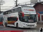 Comil Campione DD / Mercedes Benz O-500RSD / Pullman del Sur