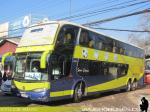 Marcopolo Paradiso 1800DD / Scania K420 / Lista Azul