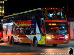 Busscar Panorâmico DD / Volvo B12R / Pullman Los Libertadores