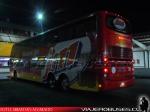 Busscar Panoramico DD / Mercedes Benz O-500RSD / Buses JM