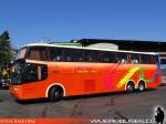 Marcopolo Paradiso GV1450 / Mercedes Benz O-400RSE / Pullman Santa Maria