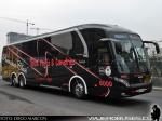 Neobus New Road N10 380 / Scania K400 / Talca Paris y Londres