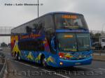 Flota de Buses Linea Azul / Ruta 5 Sur