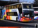 Busscar Panorâmico DD / Volvo B12R / Linatal