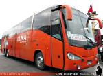 Irizar Century 3.90 / Mercedes Benz O-500RSD / Lista Azul