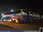 Transportes Eme Bus - Terminal Santiago