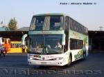 Marcopolo Paradiso 1800DD / Scania K420 / Nilahue