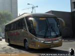 Marcopolo Paradiso G7 1050 / Volvo B9R / Cruz del Sur