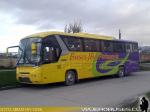 Comil Campione / Mercedes Benz OF-1721 / JBA Patagonia