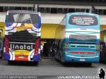 Busscar Panoramico DD / Volvo B12R - Scania K420 / Linatal - Transantin