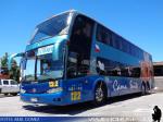 Marcopolo Paradiso 1800DD / Scania K420 / Pullman El Huique