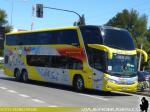 Unidades DD / Scania - Mercedes Benz / Jet Sur