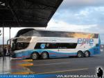 Comil Campione DD / Volvo B420R 8x2 / Eme Bus