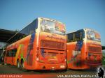 Busscar Panoramico DD / Scania K420 / Pullman Bus