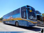 Comil Campione 3.65 / Scania K380 / Buses Rios - Servicio Especial