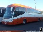 Irizar PB / Scania K340 / Lista Azul