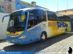 Irizar Century / Mercedes Benz O-500R / Bus Sur