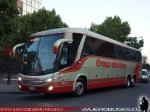 Marcopolo Paradiso G7 1200 / Volvo B420R / Cruz del Sur