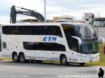 Marcopolo Paradiso G7 1800DD / Scania K400 / ETM