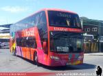 Busscar Panoramico DD / Volvo B12R / Linatal