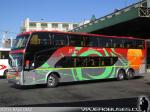 Modasa Zeus II / Scania K420 / Pullman del Sur