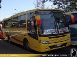 Busscar El Buss 320 / Mercedes Benz OF-1722 / Terma Tur por Pullman El Huique